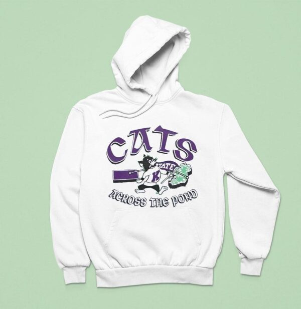 Kansas State Wildcats Ireland Tour Masco Hoodie