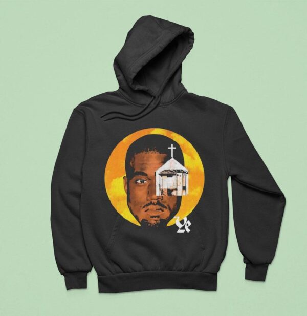 Kanye West Jesus Is King Hoodie