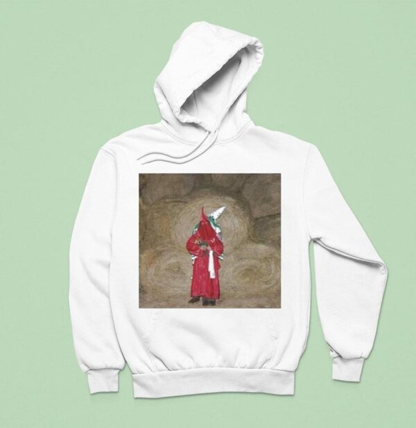 Kanye Ww West Album Cover Hoodie