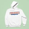 Kat Abughazaleh For Congress Illinois Multi Logo Hoodie
