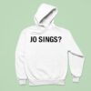 Katelyn Tarver Jo Sings Hoodie