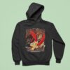 Keigo Takami Fierce Wings Hoodie