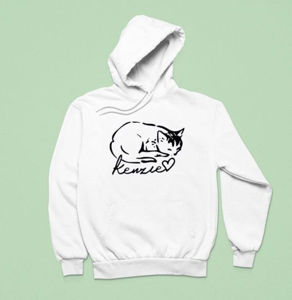 Kenzie Cat New Hoodie