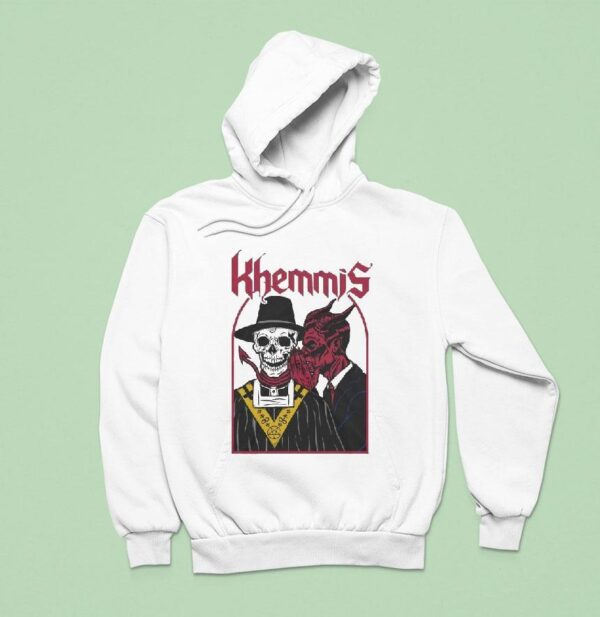 Khemmis Devil Whispers Hoodie