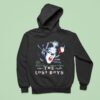 Kiefer Sutherland Sleep All Day Party All Night The Lost Boys Hoodie