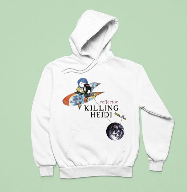 Killing Heidi Reflector Th Anniversary Hoodie