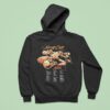 Killswitch Engage Skull Hands Tour Hoodie