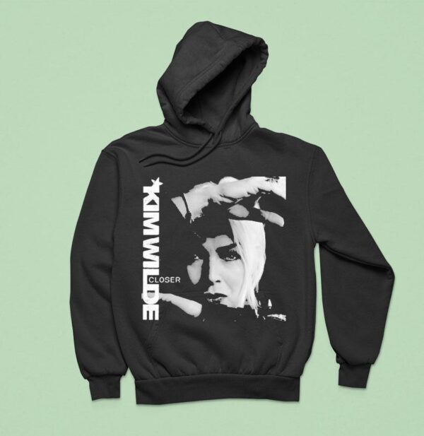 Kim Wilde Closer Hoodie