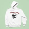 Kissing Cowboys Hoodie