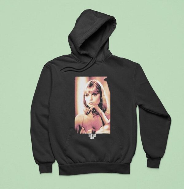 Kith For Scarface Elvira Portrai Hoodie