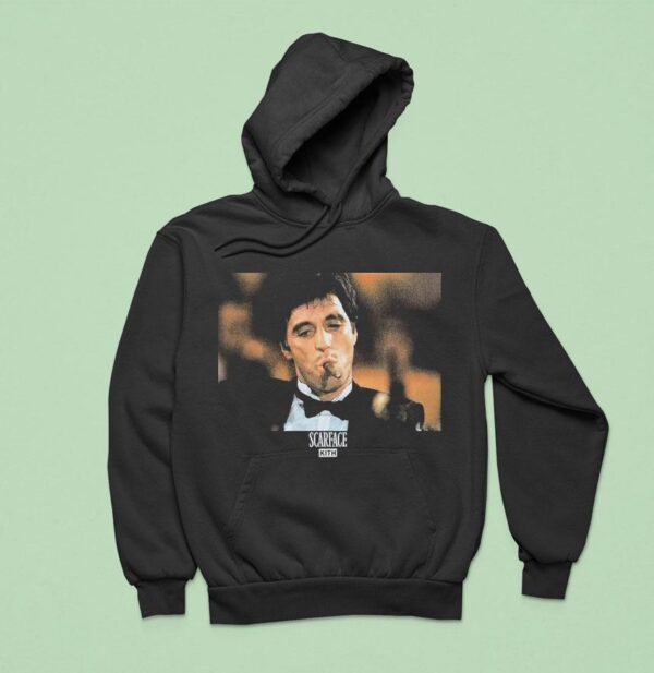 Kith For Scarface Montana Power Hoodie
