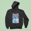 Kommodus Wreath Of Bleeding Snowfall Hoodie