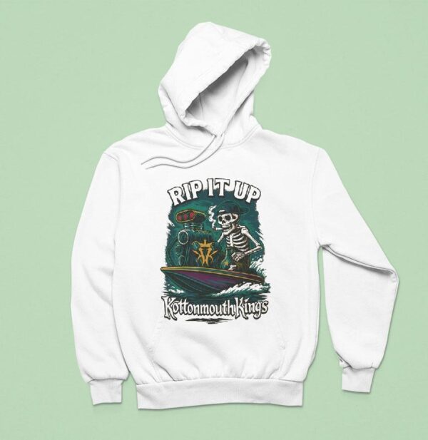 Kottonmouth Kings Rip It Up Cigarettes Hoodie