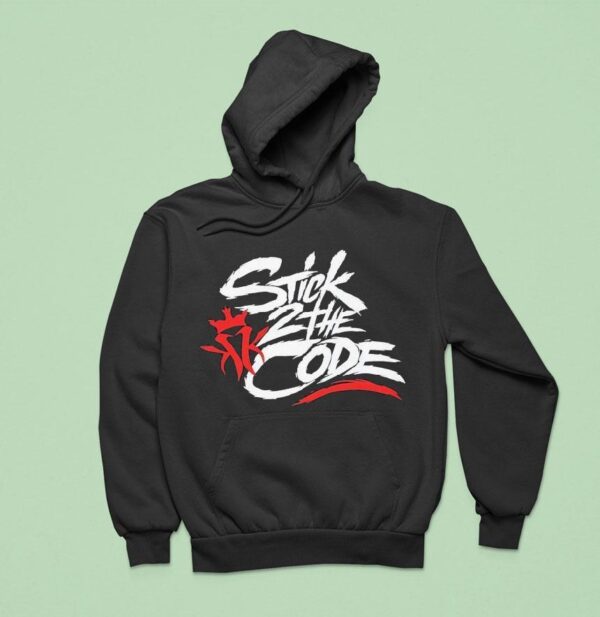 Kottonmouth Kings Stick The Code Hoodie