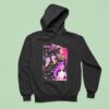 Kpop Demon Hunters Jinu Manga Kpop Huntrix Pin Hoodie