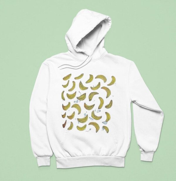 Kroger Banana Hoodie