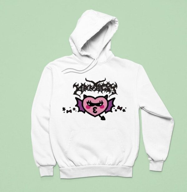 Kruelty Sound And Fury Hoodie