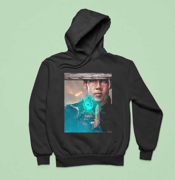 Kung Lao Mortal Kombat Ii Movie Hoodie