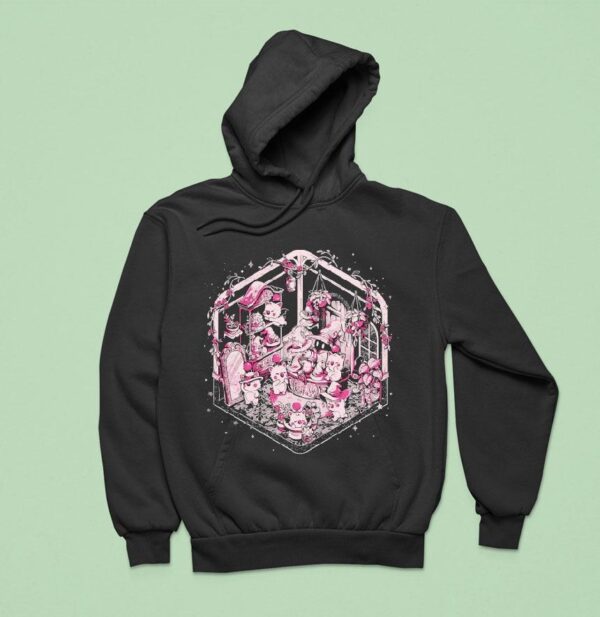 Kupo Couture Ca Hoodie