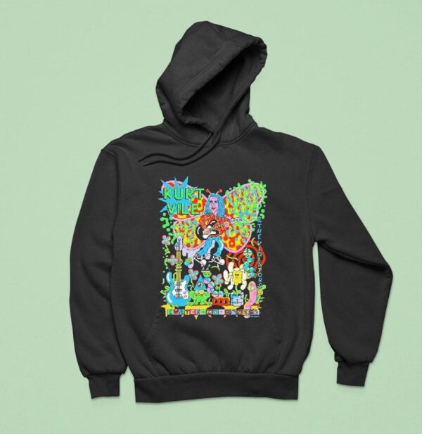 Kurt Vile And The Violators Sam Taylor Hoodie