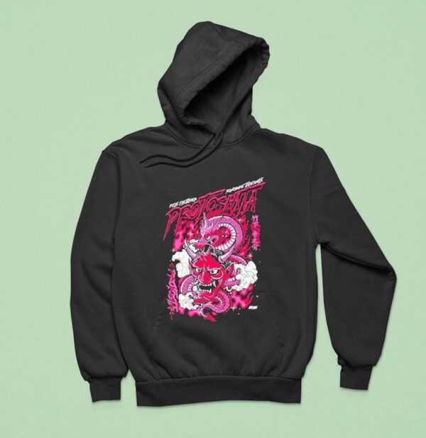 Kyle Fletcher And Konosuke Takeshita Protoshita Hoodie