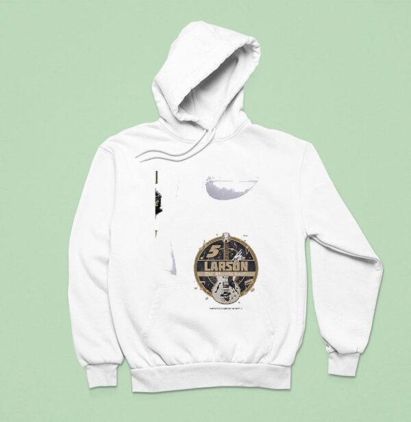 Kyle Larson Hendrick Motorsports Team Zac Brown Band Chevrolet Camaro Signature Hoodie