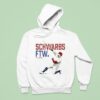 Kyle Schwarber Schwarbs Ftw Hoodie