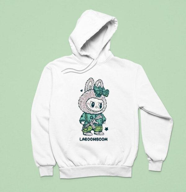Labubu Laboomboom Hoodie