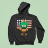 Labubu Revived Baseball Hoodie
