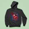 Lady Gaga Abracadabra Graphic Hoodie