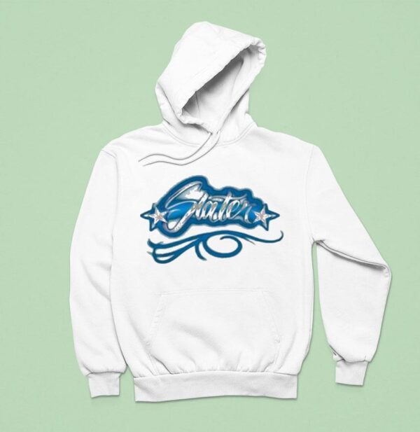 Lagoon Room Graffiti Star Hoodie