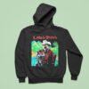 Lalo Mora Lalo Stitch Hoodie