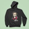 Lane Pittman Skull Hoodie
