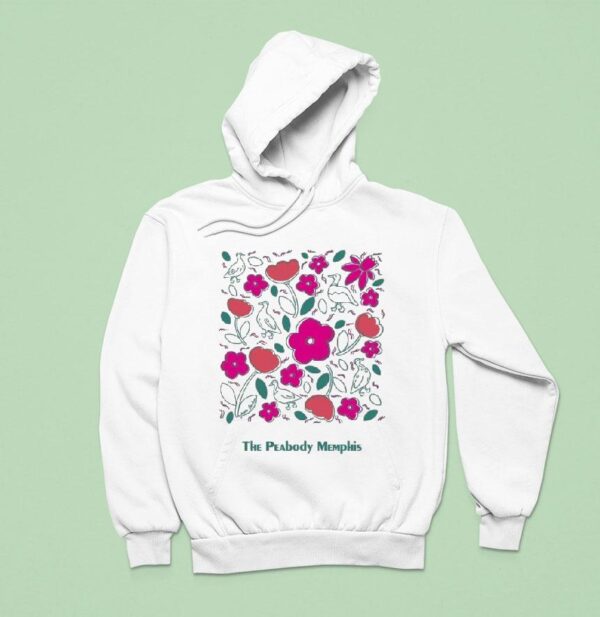 Lansky Bros X Justin Bowles The Peabody Memphis Hoodie