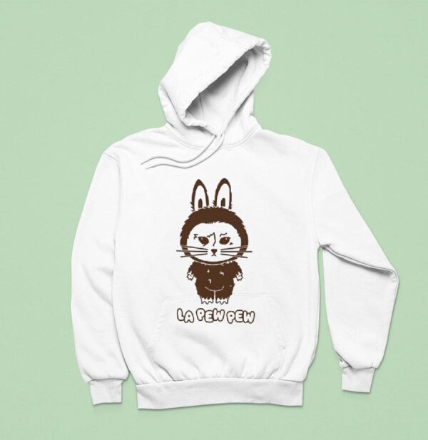 Lapewpew Labubu Hoodie