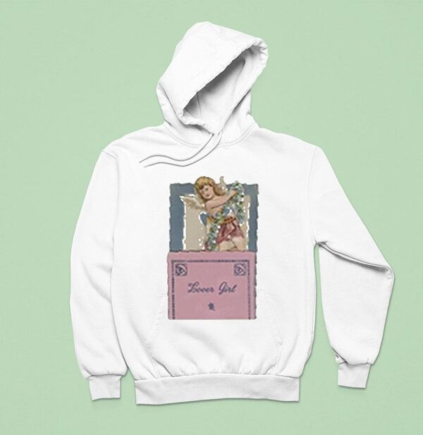 Laufey Lover Girl Hoodie