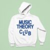 Laufey Music Theory Club Hoodie