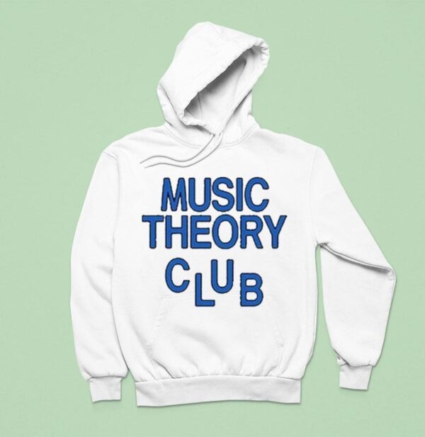 Laufey Music Theory Club Hoodie