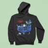 Lawnmower Deth Ooh Crikey It S Lawnmower Deth Hoodie