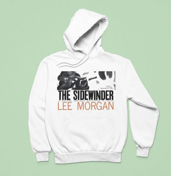 Lee Morgan The Sidewinder Hoodie