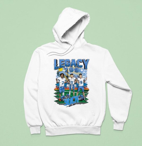 Legacy Yuck Football Ar Hoodie