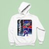 Leon Draisaitl Edmonton Oilers Hockey Nhl Signature Hoodie