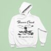 Lesbian Beaver Creek The Only Place To Be Hoodie