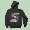 Levon Helm Spin Logo Hoodie