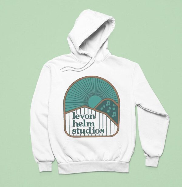 Levon Helm Studios Barn Hoodie