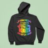 Levon Helm Studios Support Live Music Pride Logo Hoodie
