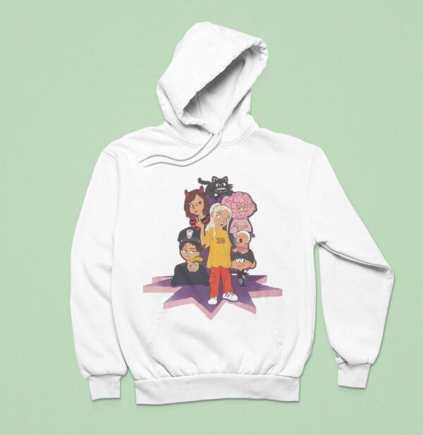 Lidiro True Gang Hoodie