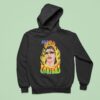 Like Fire Tonight Graphic Hoodie