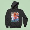Lil Wayne Rap Hustler Collage Tribute Streetwear Hoodie