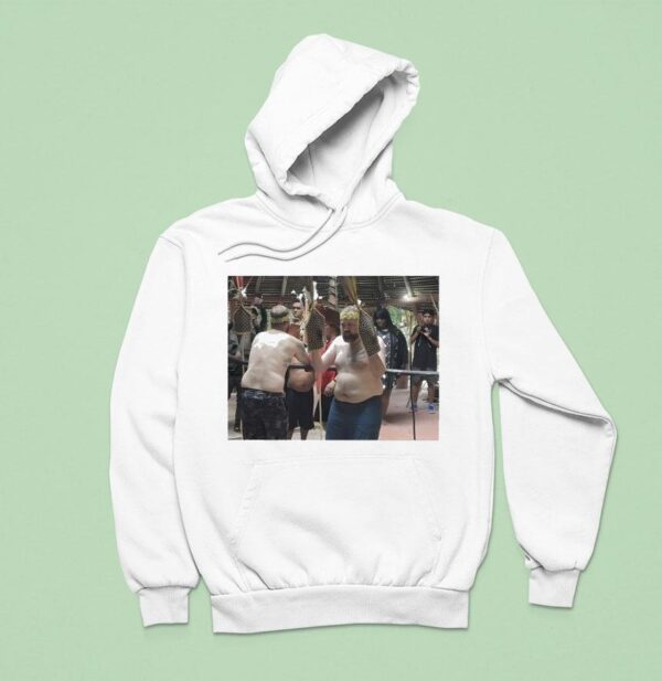 Lilybrodi Charles Hoskinson Tucandeira Hoodie